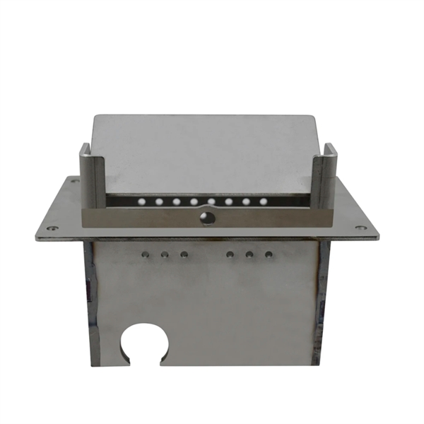 Brennrost für Extraflame Pilleofen – langlebig und robust